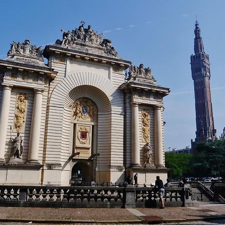 Coliving Tout Confort- Loos Les Lille-Maison Partagee-7 Chambres-5 Sdb-6Wc-Loos Les Lille 외부 사진