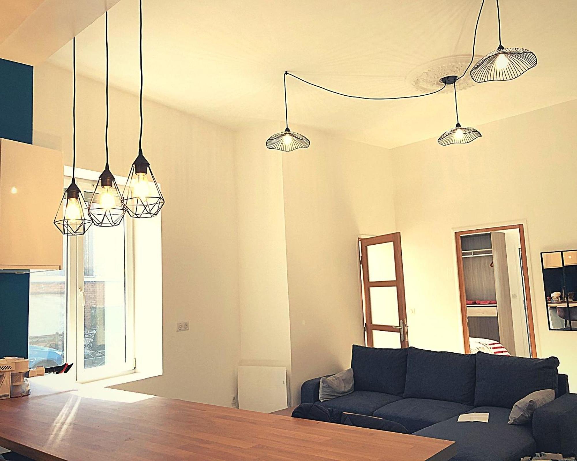 Coliving Tout Confort- Loos Les Lille-Maison Partagee-7 Chambres-5 Sdb-6Wc-Loos Les Lille 외부 사진