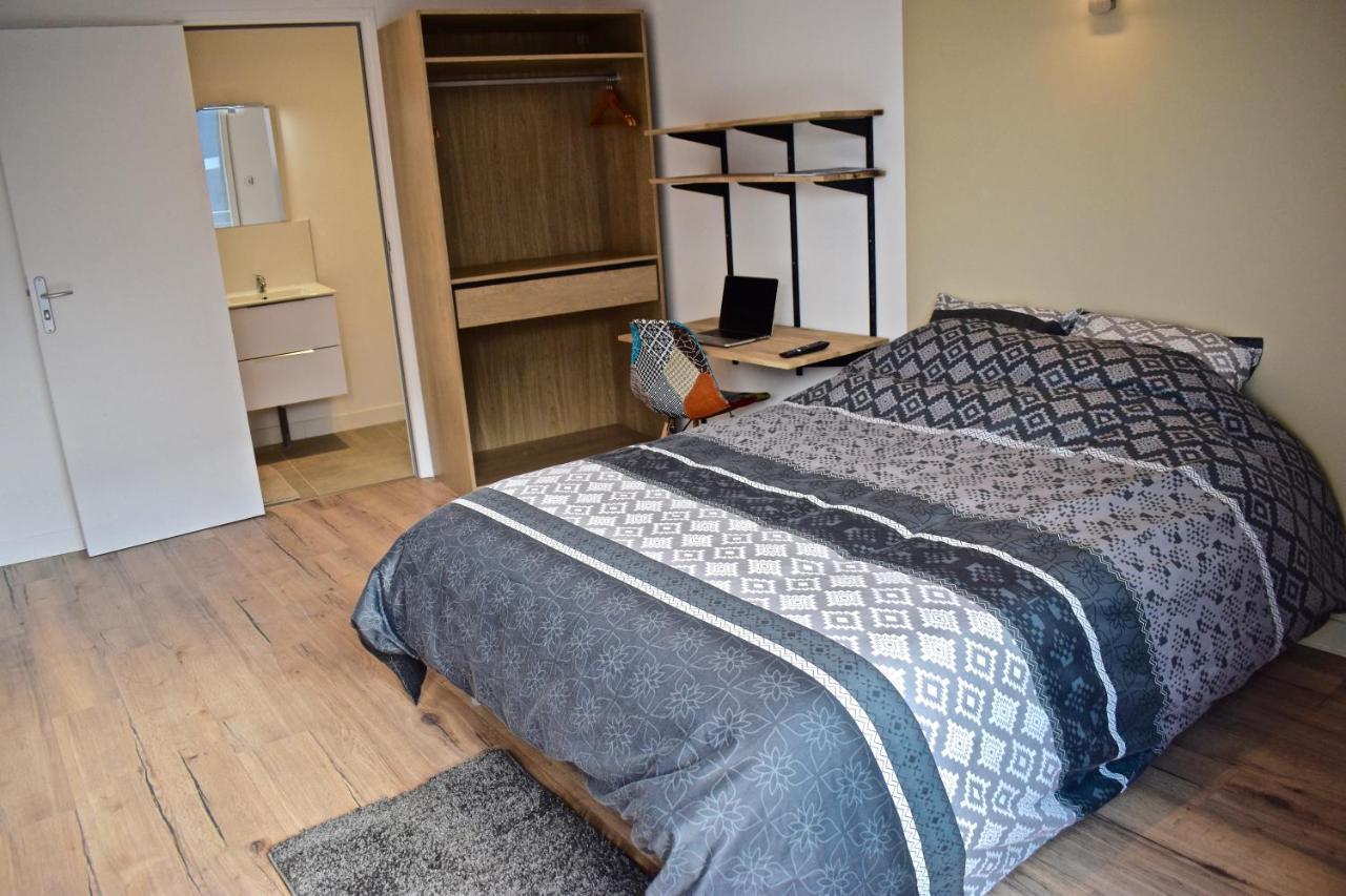 Coliving Tout Confort- Loos Les Lille-Maison Partagee-7 Chambres-5 Sdb-6Wc-Loos Les Lille 외부 사진
