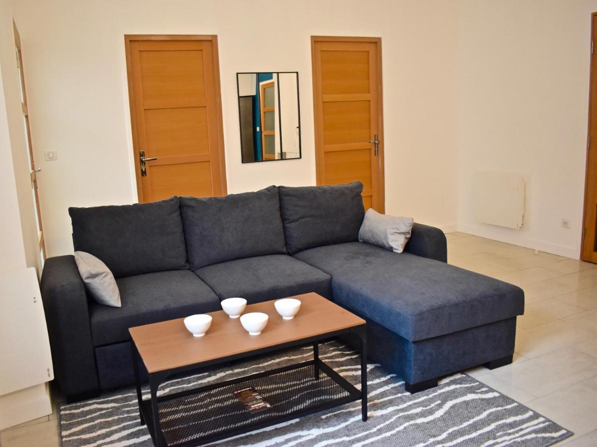 Coliving Tout Confort- Loos Les Lille-Maison Partagee-7 Chambres-5 Sdb-6Wc-Loos Les Lille 외부 사진