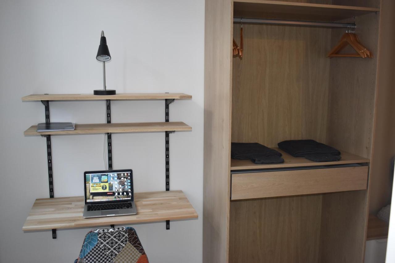 Coliving Tout Confort- Loos Les Lille-Maison Partagee-7 Chambres-5 Sdb-6Wc-Loos Les Lille 외부 사진