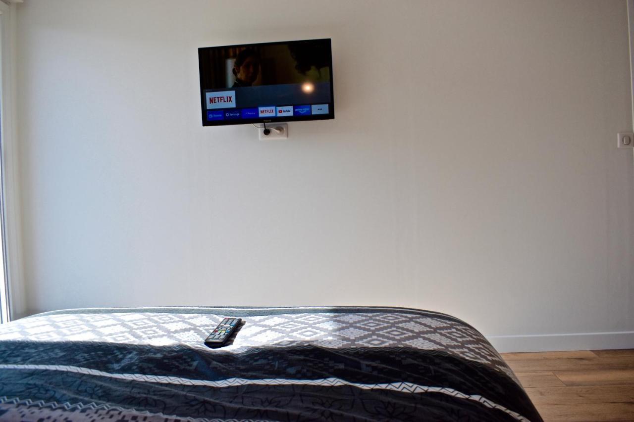 Coliving Tout Confort- Loos Les Lille-Maison Partagee-7 Chambres-5 Sdb-6Wc-Loos Les Lille 외부 사진