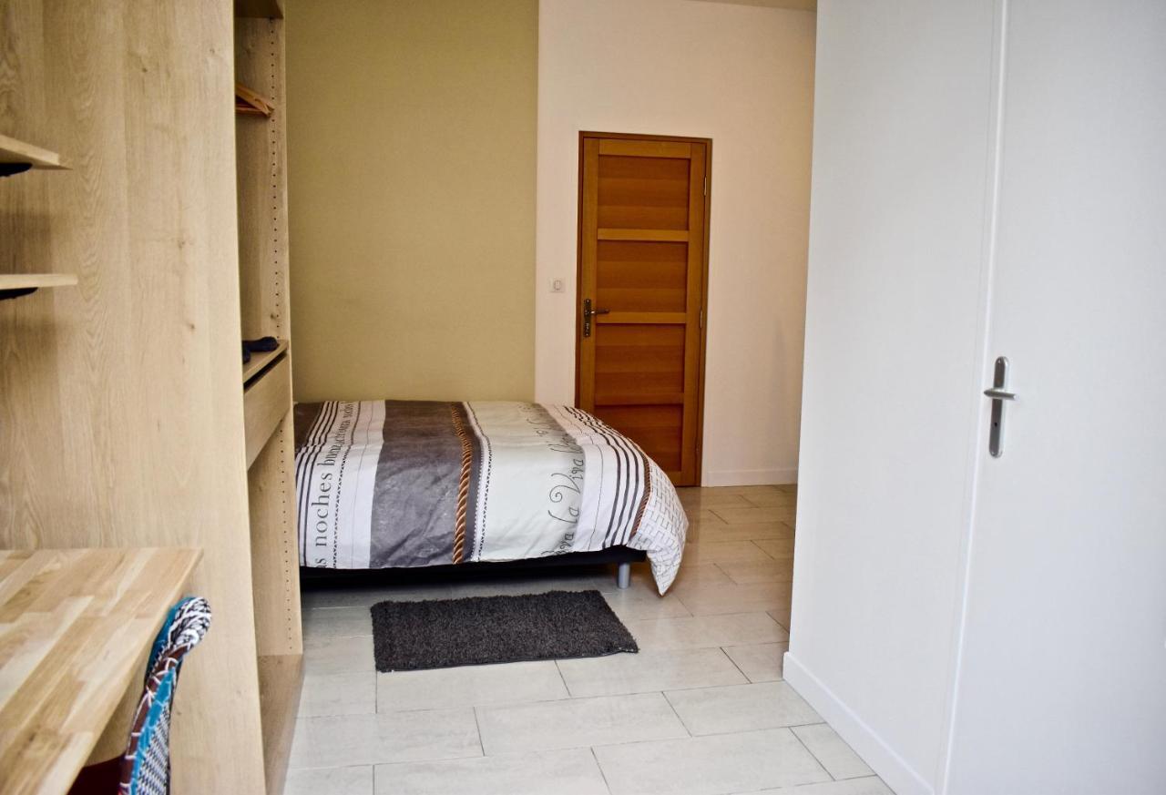 Coliving Tout Confort- Loos Les Lille-Maison Partagee-7 Chambres-5 Sdb-6Wc-Loos Les Lille 외부 사진