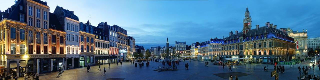 Coliving Tout Confort- Loos Les Lille-Maison Partagee-7 Chambres-5 Sdb-6Wc-Loos Les Lille 외부 사진