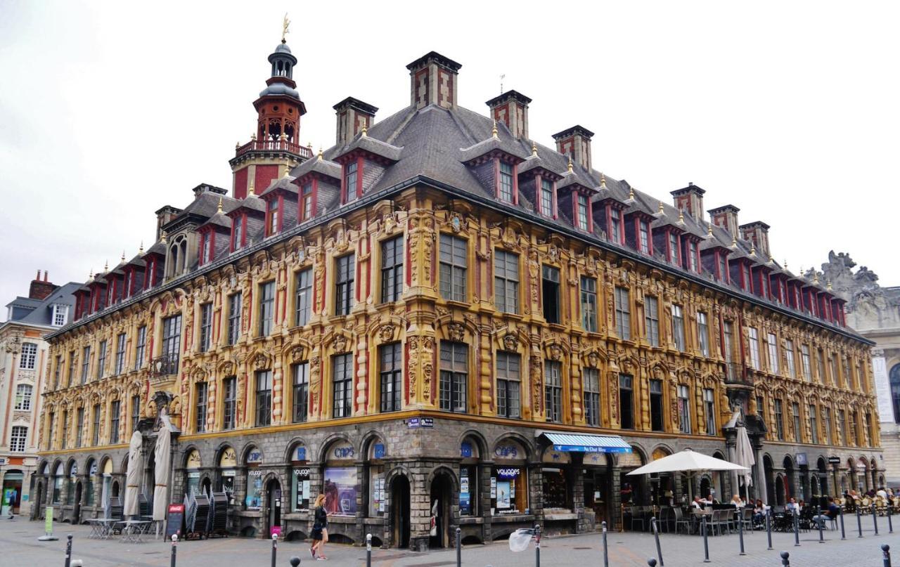 Coliving Tout Confort- Loos Les Lille-Maison Partagee-7 Chambres-5 Sdb-6Wc-Loos Les Lille 외부 사진