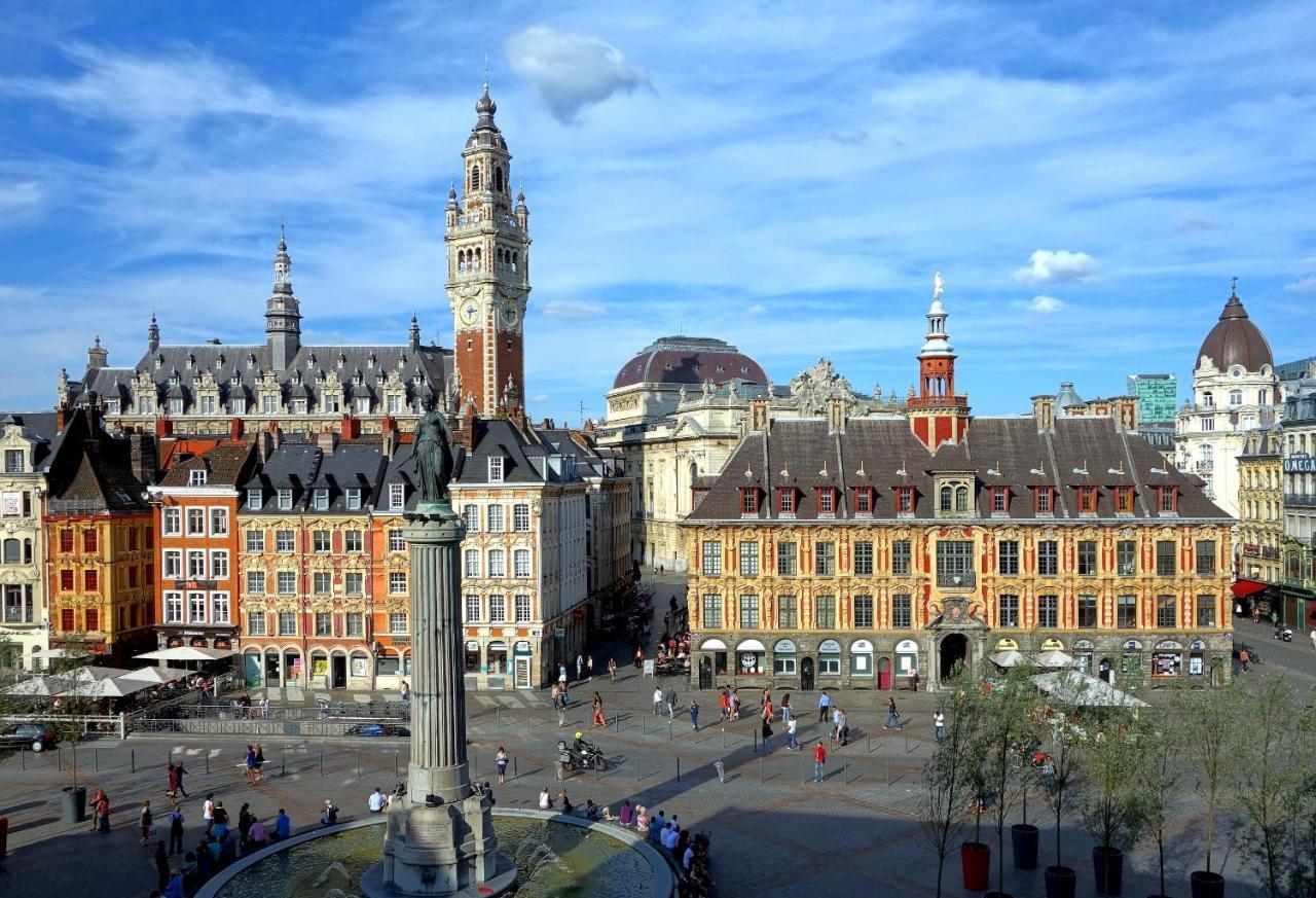 Coliving Tout Confort- Loos Les Lille-Maison Partagee-7 Chambres-5 Sdb-6Wc-Loos Les Lille 외부 사진