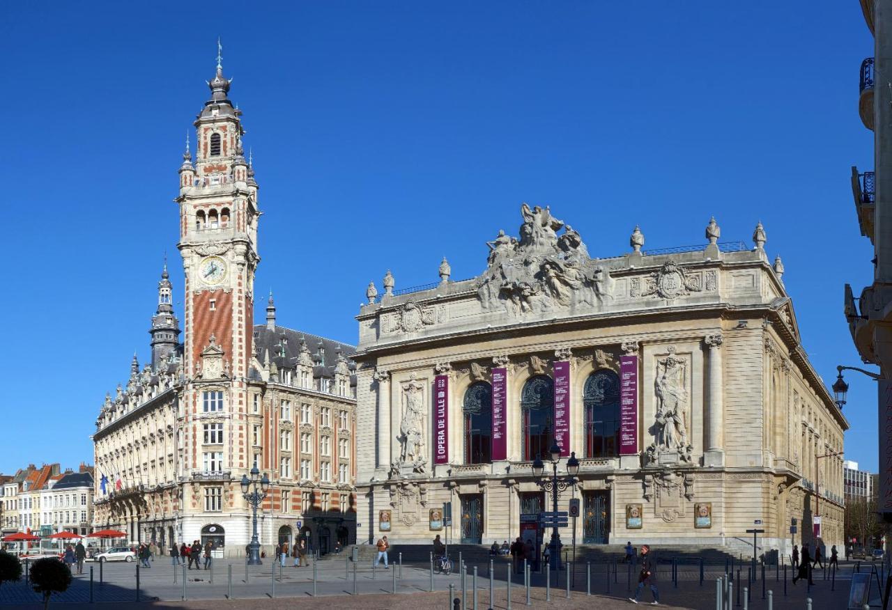 Coliving Tout Confort- Loos Les Lille-Maison Partagee-7 Chambres-5 Sdb-6Wc-Loos Les Lille 외부 사진