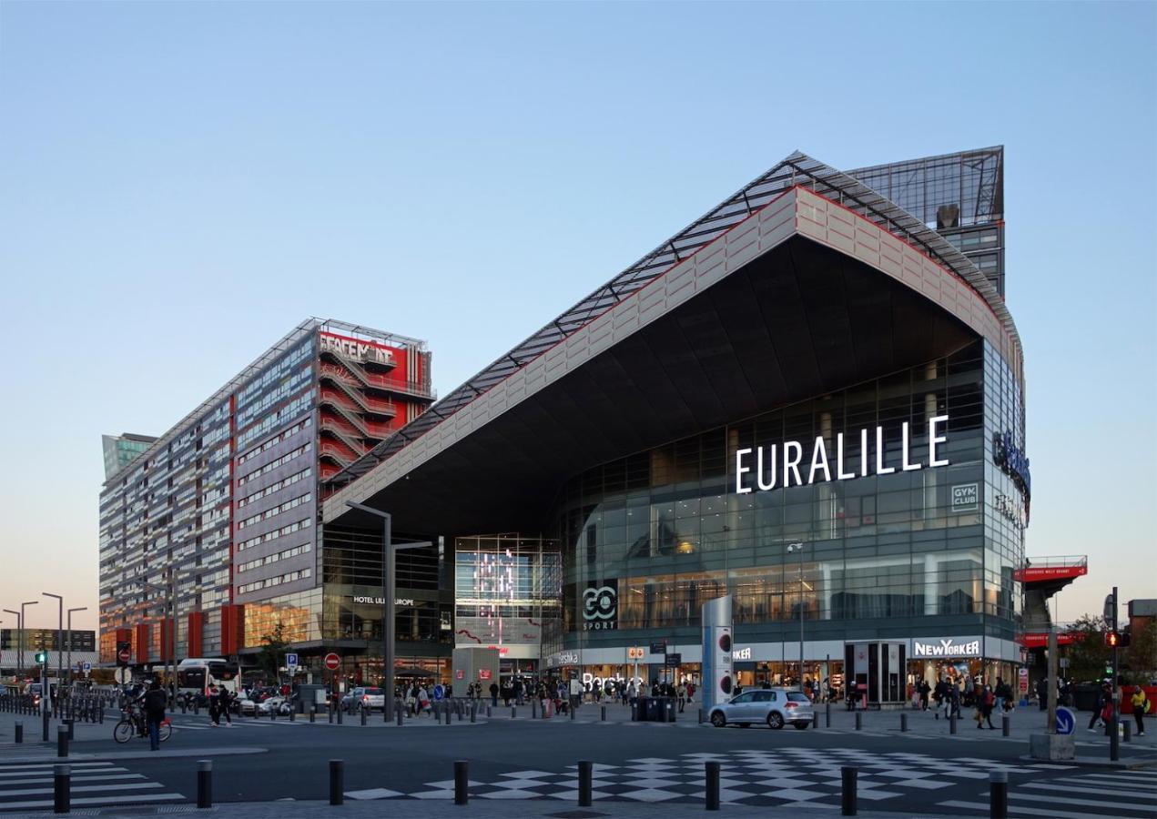Coliving Tout Confort- Loos Les Lille-Maison Partagee-7 Chambres-5 Sdb-6Wc-Loos Les Lille 외부 사진