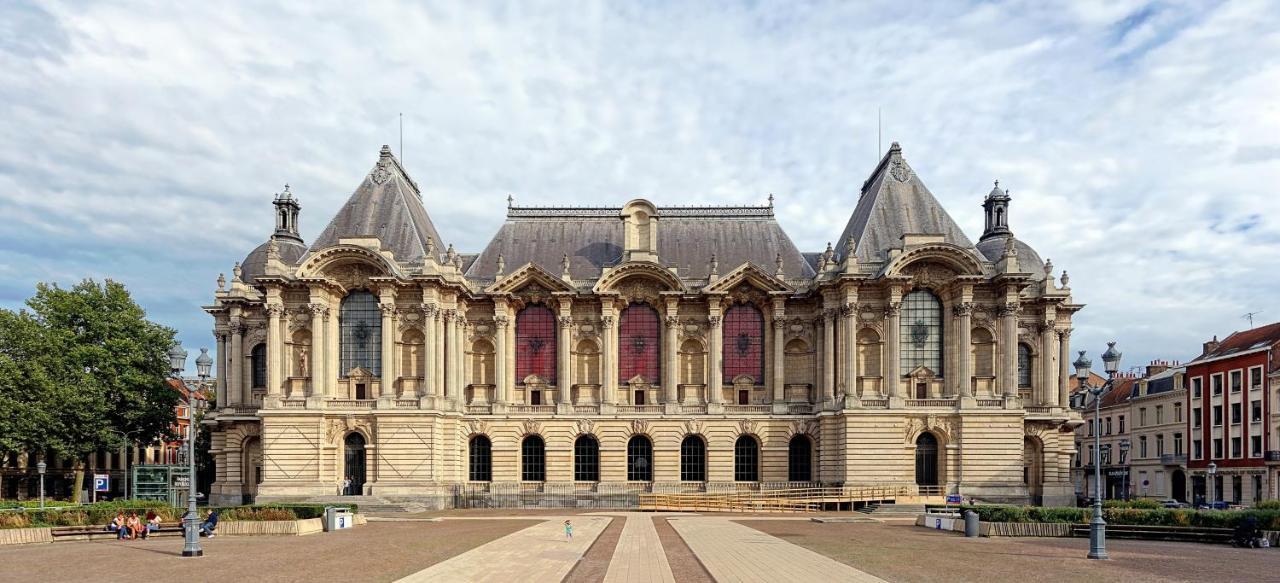 Coliving Tout Confort- Loos Les Lille-Maison Partagee-7 Chambres-5 Sdb-6Wc-Loos Les Lille 외부 사진